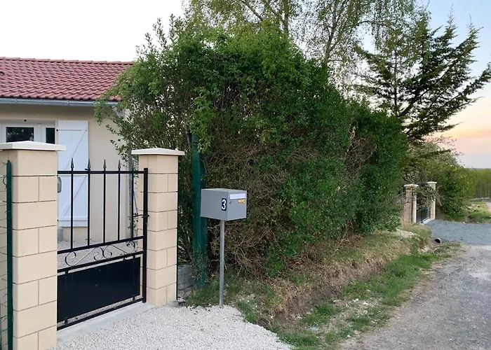 Loge De La Besnardiere