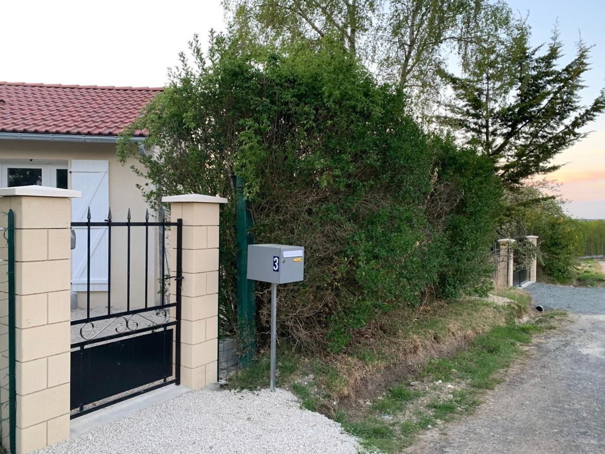 Holiday home Loge De La Besnardiere *