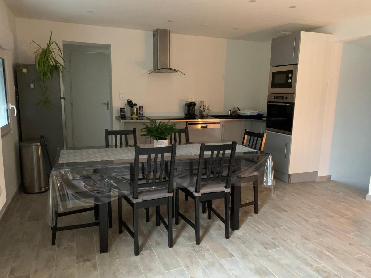 Loge De La Besnardiere Mareuil-sur-Cher
